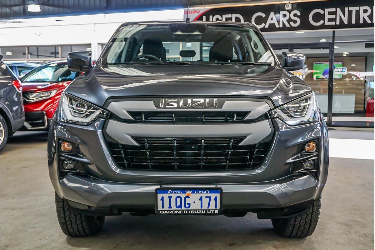2022 Isuzu D-MAX LS-M 4X4