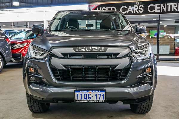 2022 Isuzu D-MAX LS-M 4X4