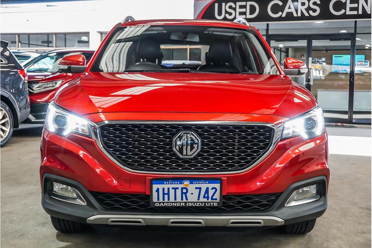 2021 MG ZS Excite AZS1