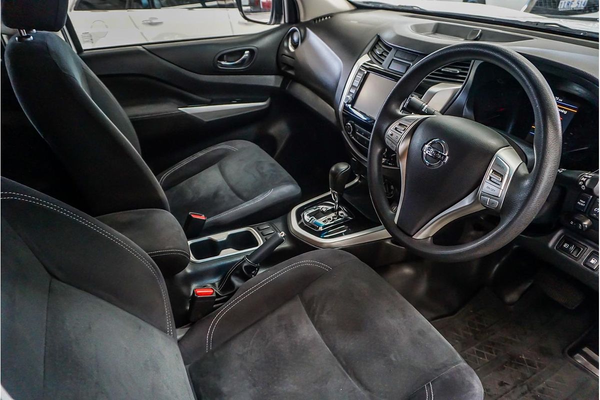 2019 Nissan Navara SL D23 Series 3 4X4