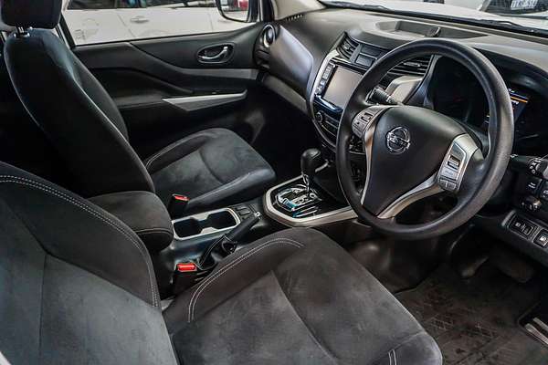 2019 Nissan Navara SL D23 Series 3 4X4