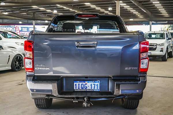 2022 Isuzu D-MAX LS-M 4X4