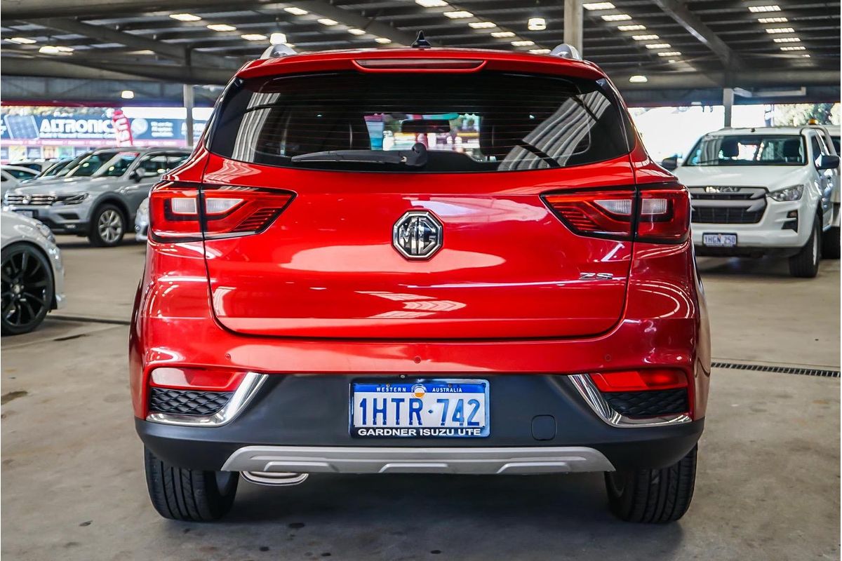 2021 MG ZS Excite AZS1