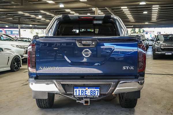 2018 Nissan Navara ST-X D23 Series 3 4X4