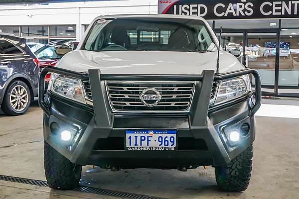 2020 Nissan Navara RX D23 Series 4 4X4