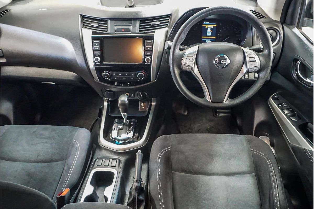 2019 Nissan Navara SL D23 Series 3 4X4