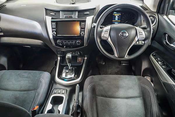 2019 Nissan Navara SL D23 Series 3 4X4
