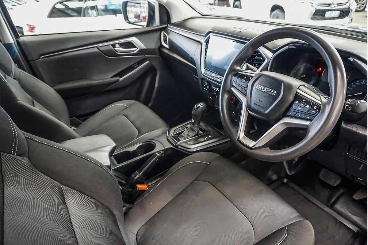 2022 Isuzu D-MAX LS-M 4X4