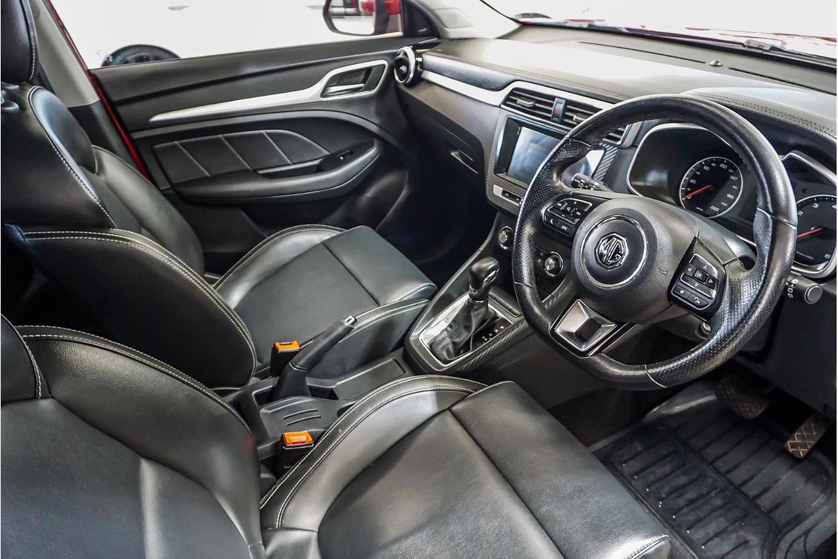 2021 MG ZS Excite AZS1