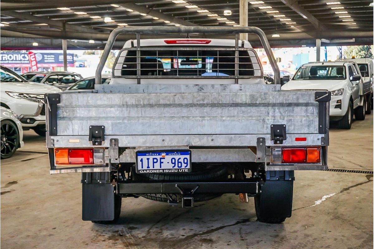 2020 Nissan Navara RX D23 Series 4 4X4