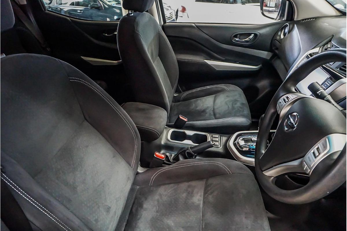2019 Nissan Navara SL D23 Series 3 4X4