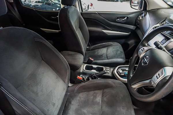 2019 Nissan Navara SL D23 Series 3 4X4