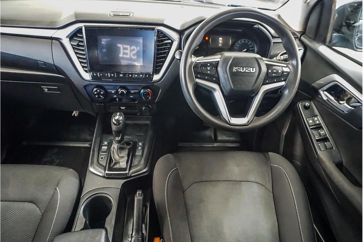 2022 Isuzu D-MAX LS-M 4X4