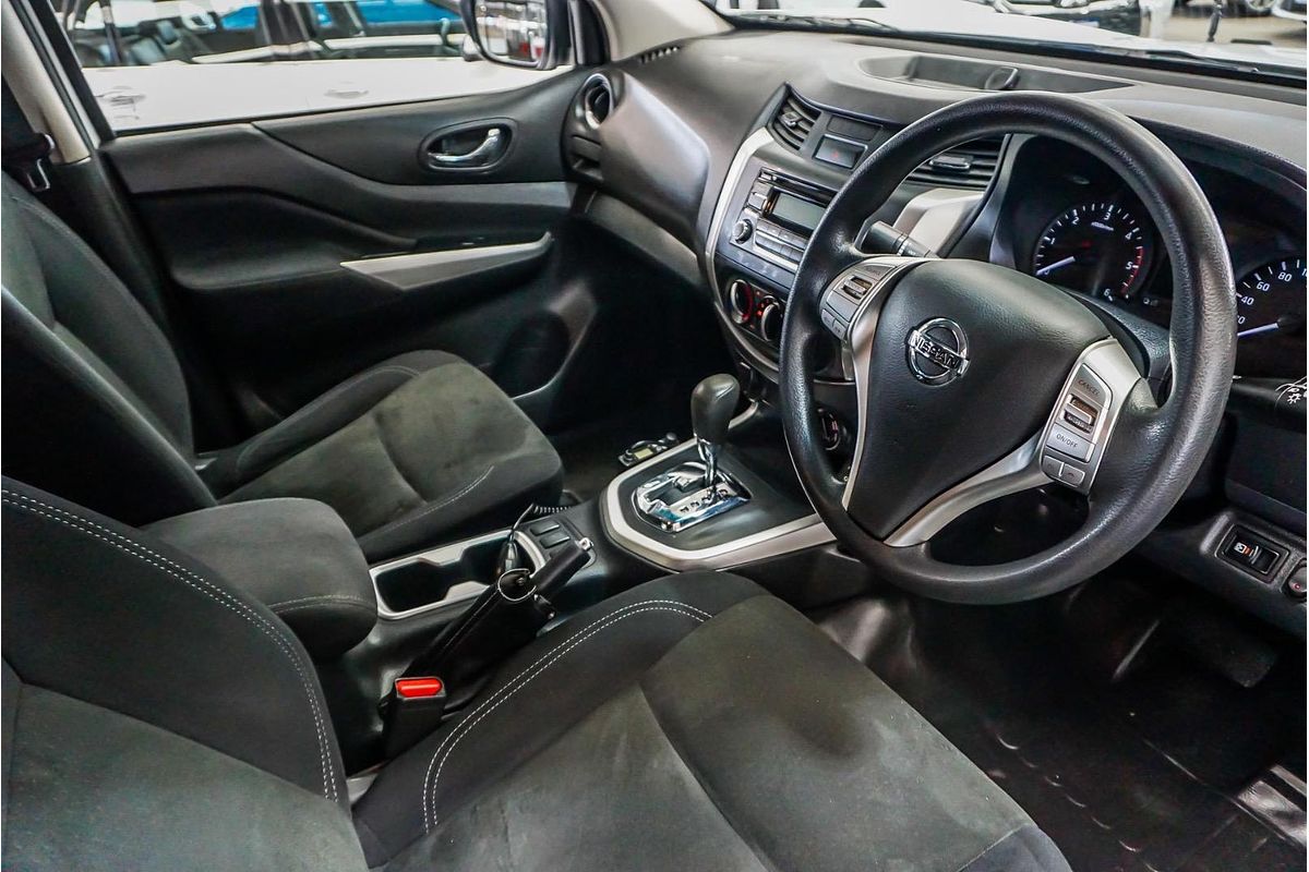 2020 Nissan Navara RX D23 Series 4 4X4