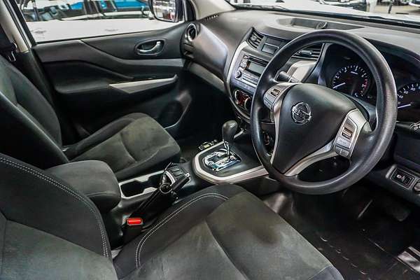 2020 Nissan Navara RX D23 Series 4 4X4