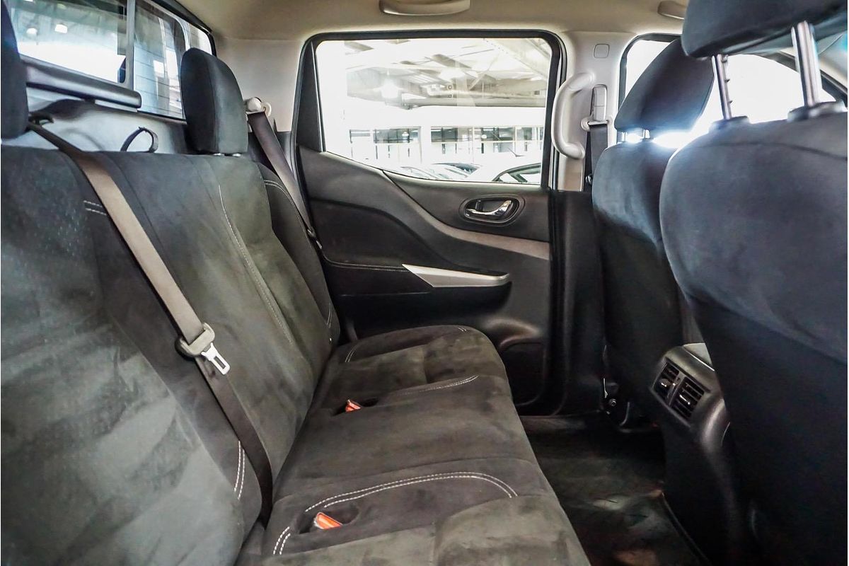 2019 Nissan Navara SL D23 Series 3 4X4
