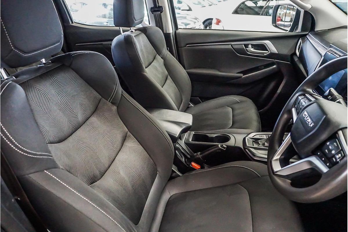 2022 Isuzu D-MAX LS-M 4X4