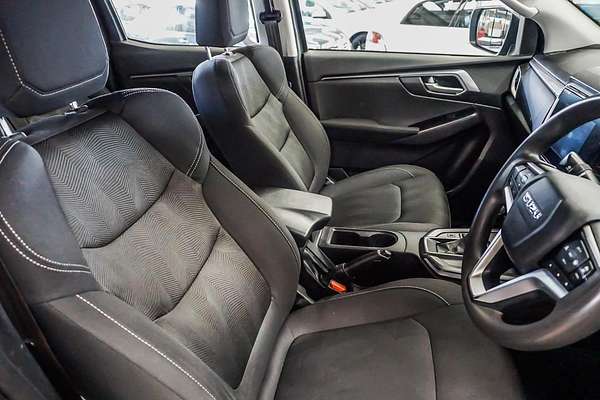2022 Isuzu D-MAX LS-M 4X4
