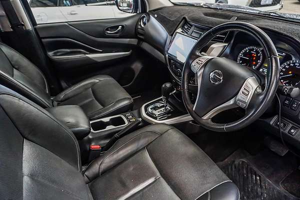 2018 Nissan Navara ST-X D23 Series 3 4X4
