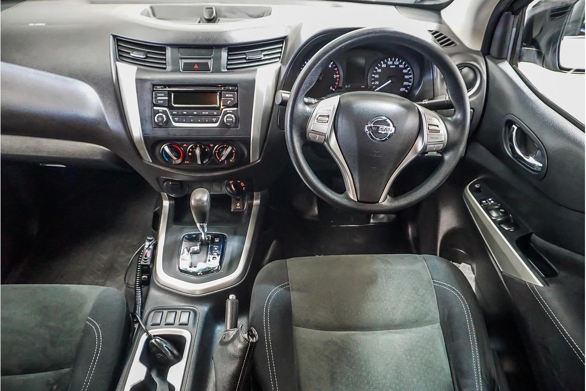 2020 Nissan Navara RX D23 Series 4 4X4