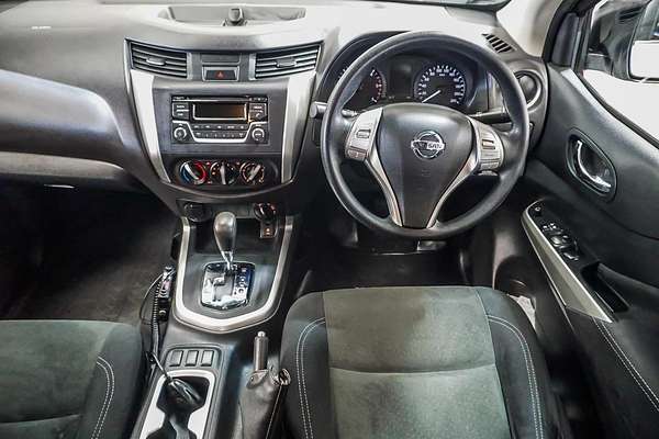 2020 Nissan Navara RX D23 Series 4 4X4