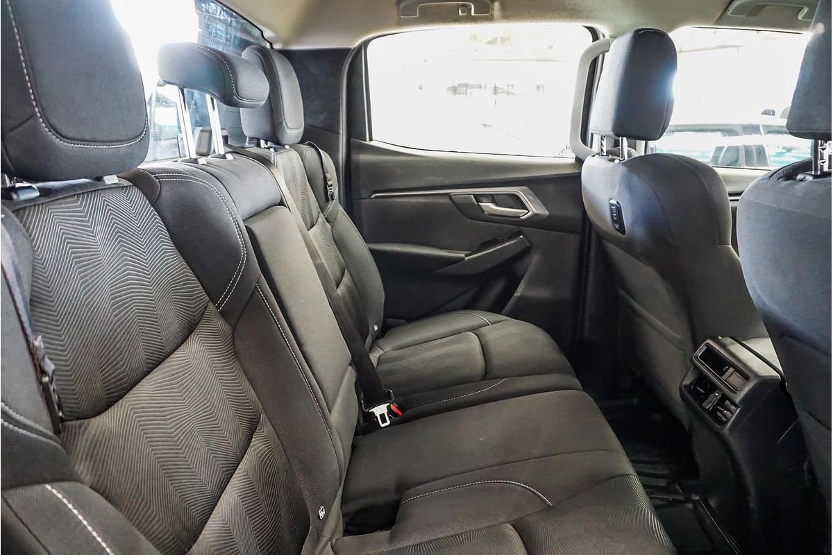 2022 Isuzu D-MAX LS-M 4X4