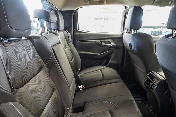 2022 Isuzu D-MAX LS-M 4X4