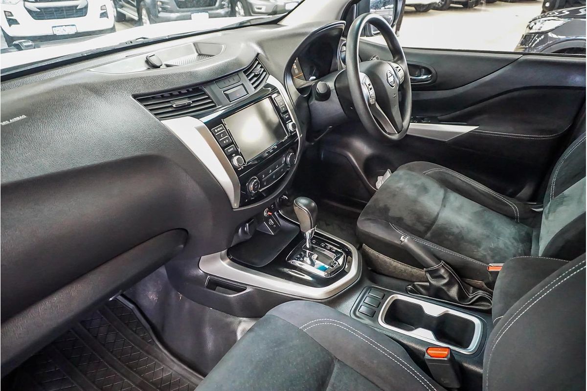 2019 Nissan Navara SL D23 Series 3 4X4