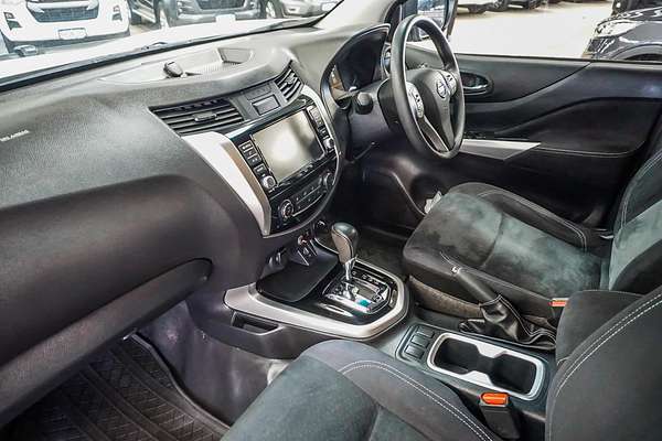 2019 Nissan Navara SL D23 Series 3 4X4