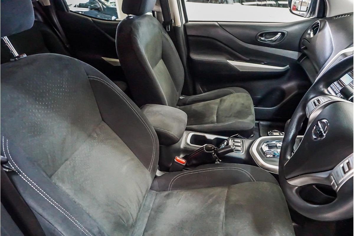 2020 Nissan Navara RX D23 Series 4 4X4