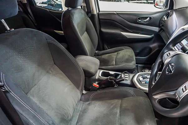 2020 Nissan Navara RX D23 Series 4 4X4
