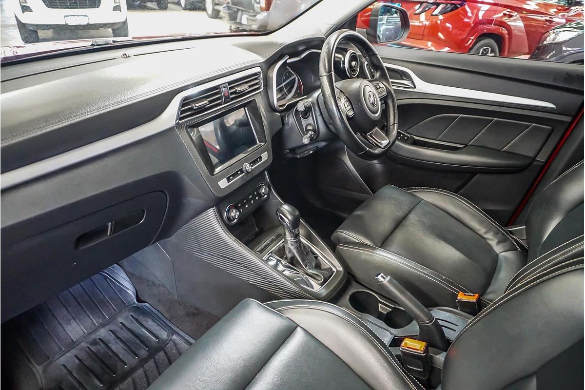 2021 MG ZS Excite AZS1