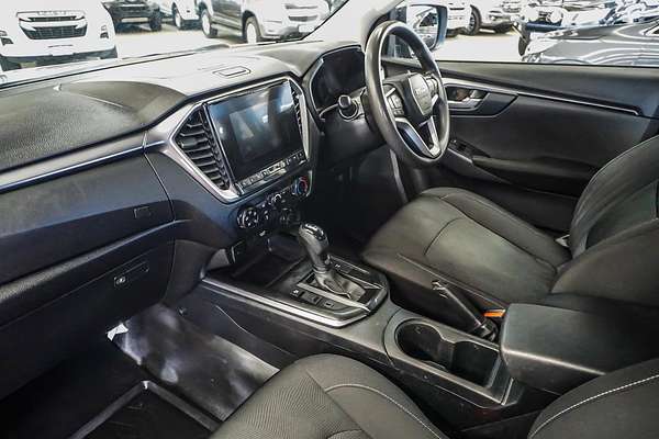 2022 Isuzu D-MAX LS-M 4X4