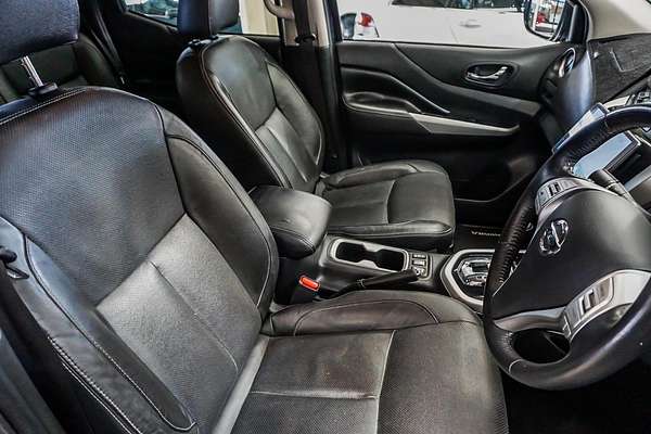2018 Nissan Navara ST-X D23 Series 3 4X4