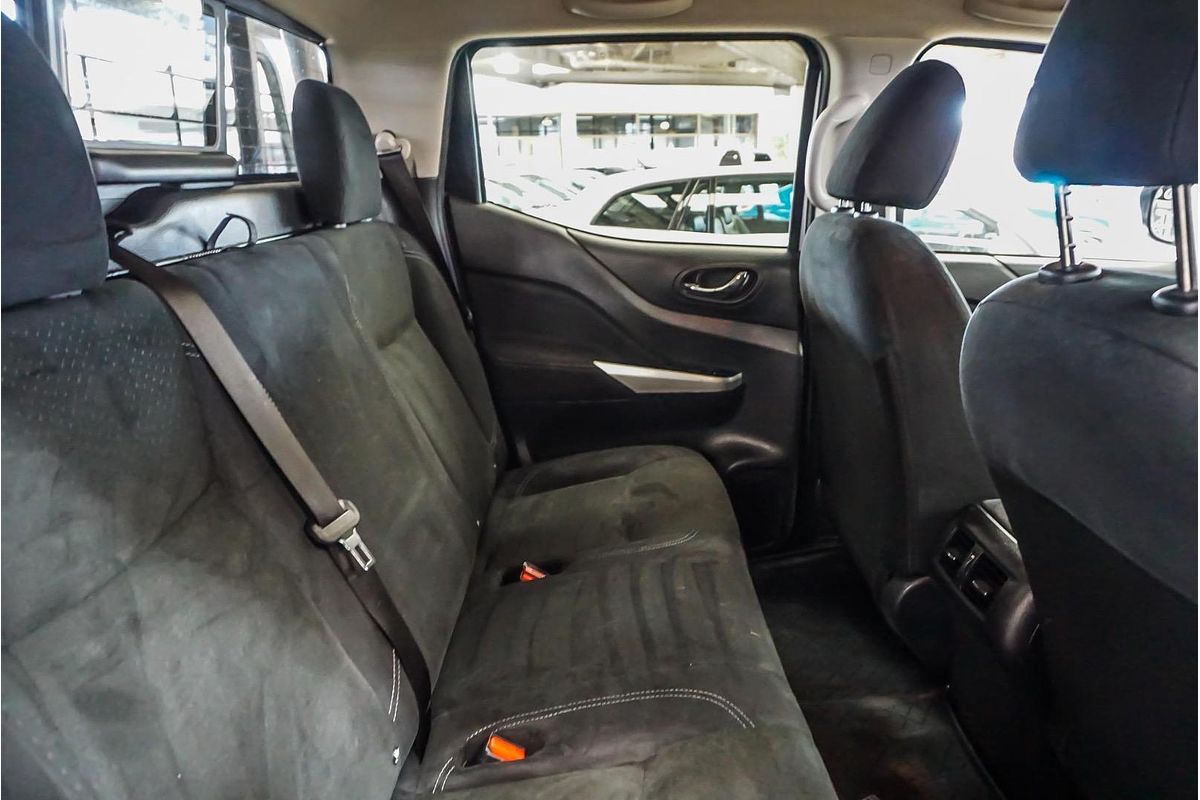 2020 Nissan Navara RX D23 Series 4 4X4