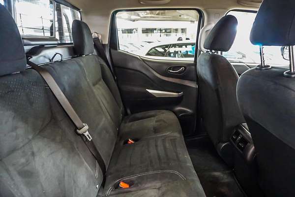 2020 Nissan Navara RX D23 Series 4 4X4
