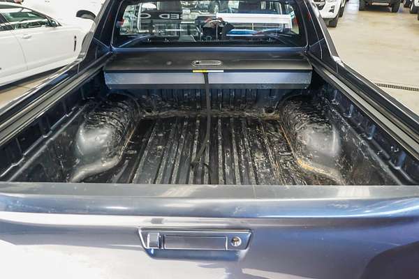 2022 Isuzu D-MAX LS-M 4X4