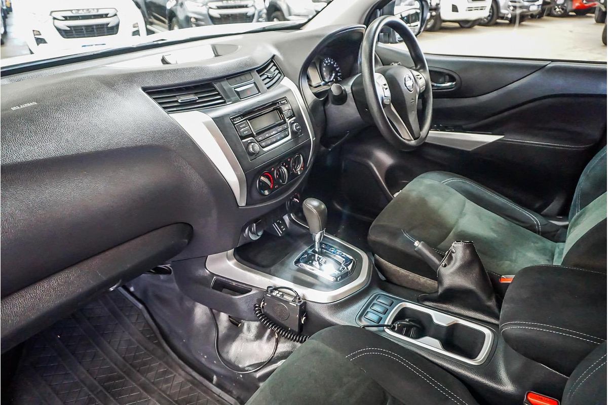 2020 Nissan Navara RX D23 Series 4 4X4