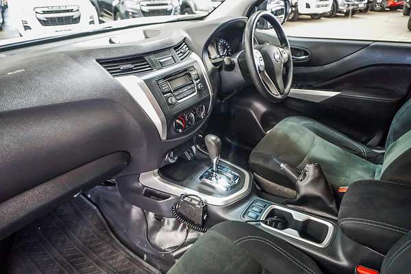 2020 Nissan Navara RX D23 Series 4 4X4