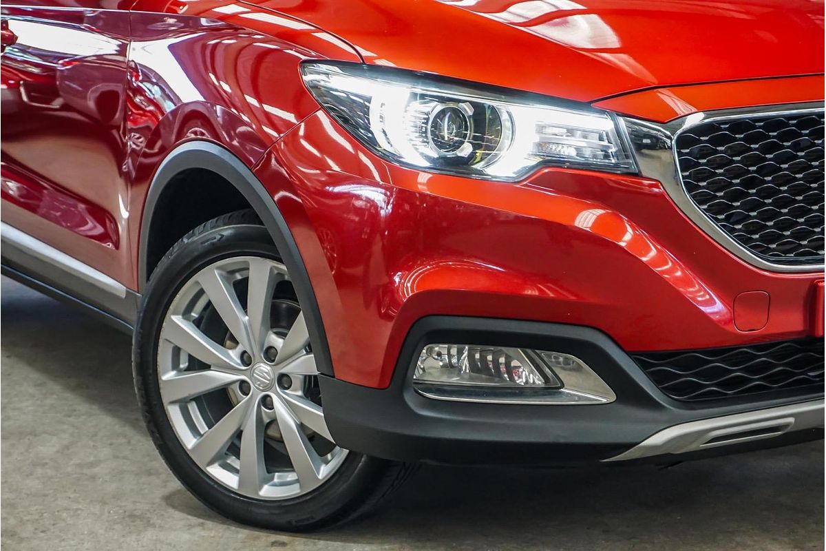 2021 MG ZS Excite AZS1