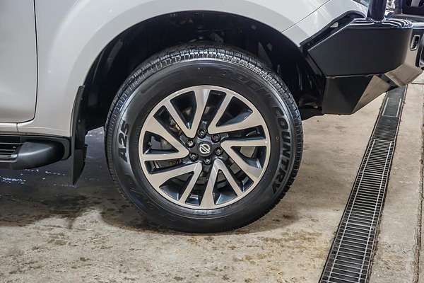 2019 Nissan Navara SL D23 Series 3 4X4