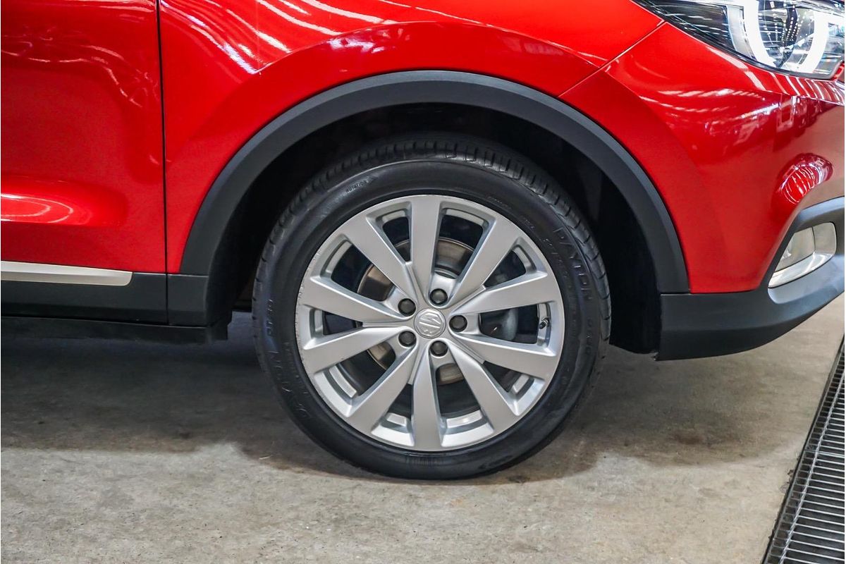 2021 MG ZS Excite AZS1