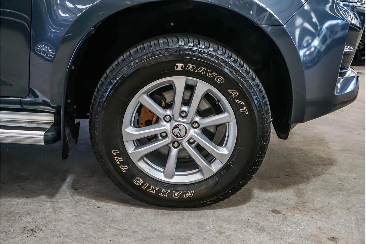 2022 Isuzu D-MAX LS-M 4X4