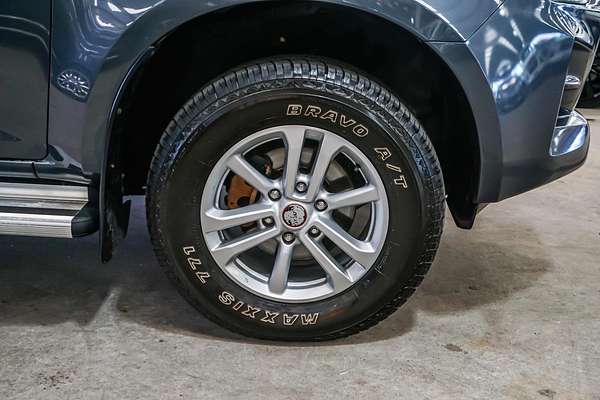 2022 Isuzu D-MAX LS-M 4X4
