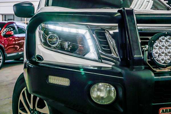 2019 Nissan Navara SL D23 Series 3 4X4