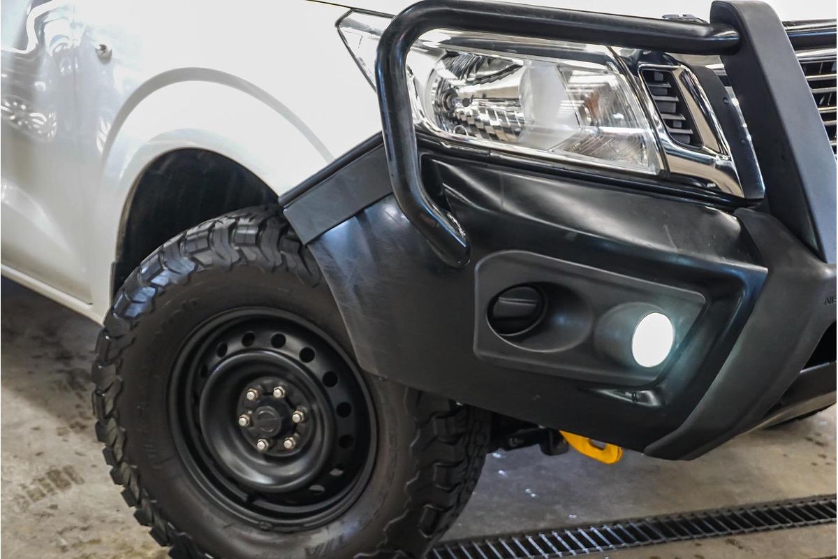2020 Nissan Navara RX D23 Series 4 4X4