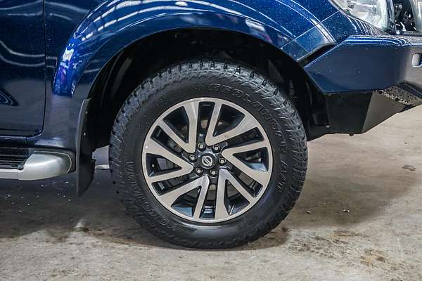 2018 Nissan Navara ST-X D23 Series 3 4X4
