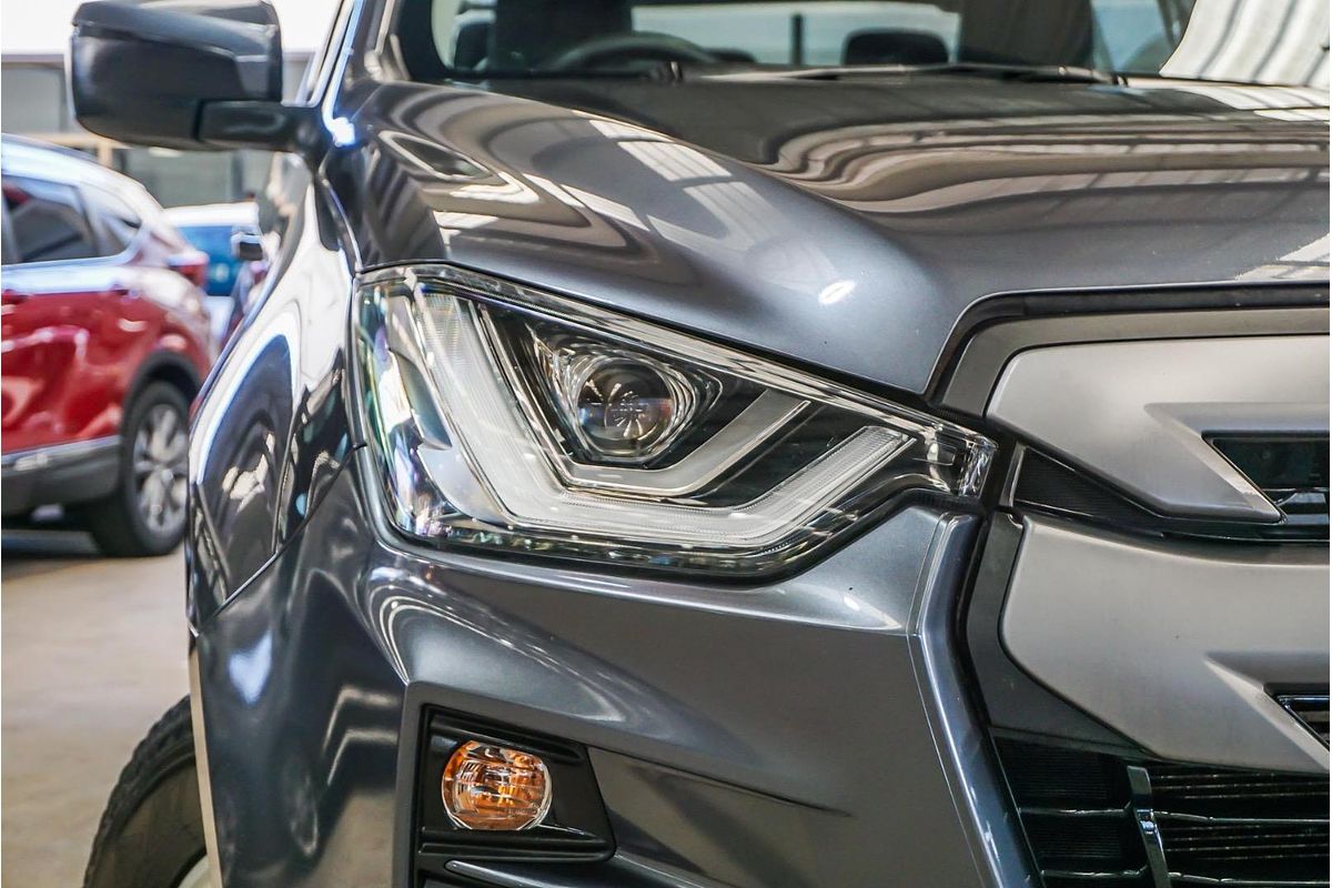 2022 Isuzu D-MAX LS-M 4X4