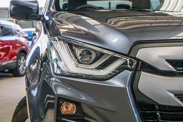 2022 Isuzu D-MAX LS-M 4X4