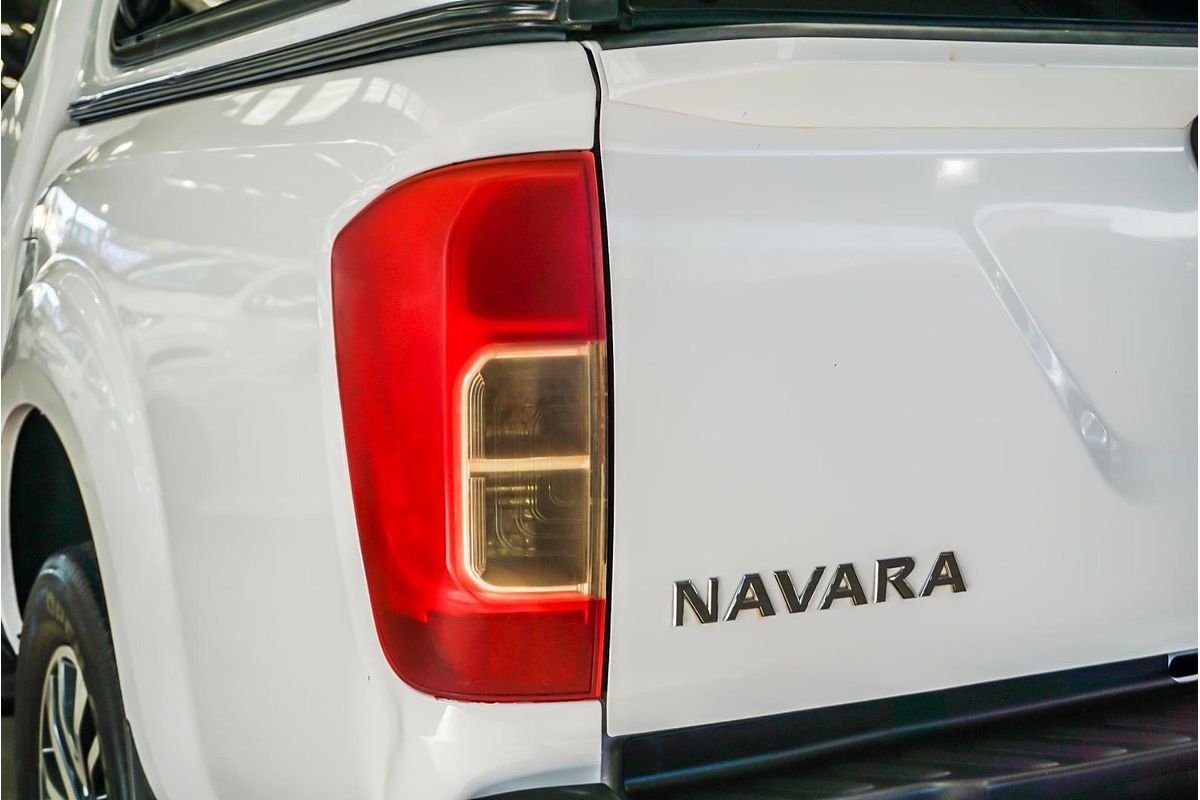 2019 Nissan Navara SL D23 Series 3 4X4